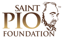 Saint Pio Foundation logo
